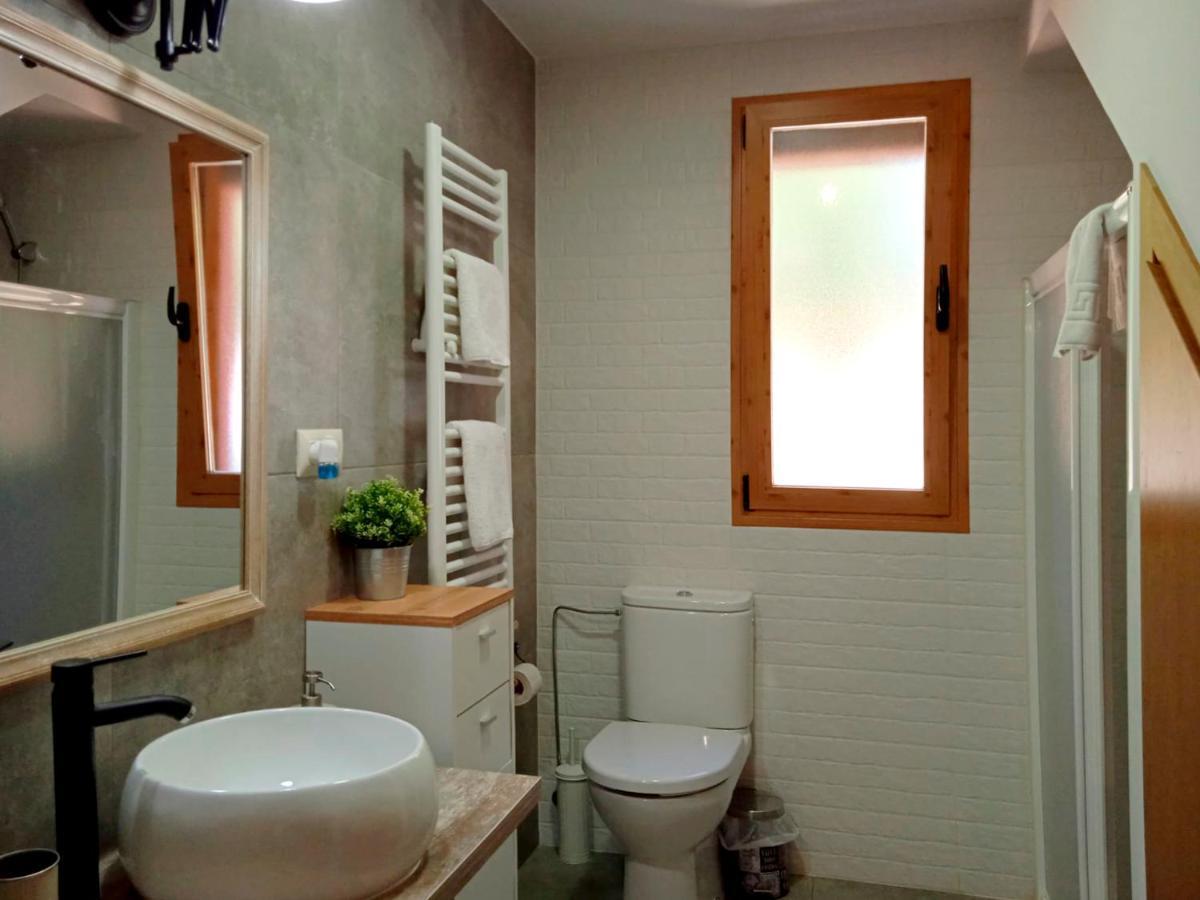 Maison d'hôtes El Vagon De Baides Extérieur photo