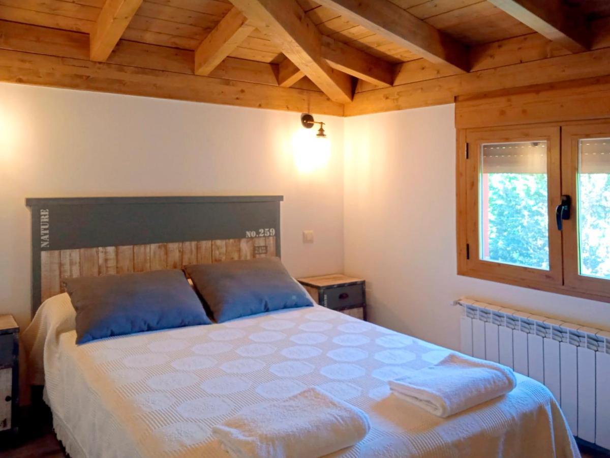 Maison d'hôtes El Vagon De Baides Extérieur photo