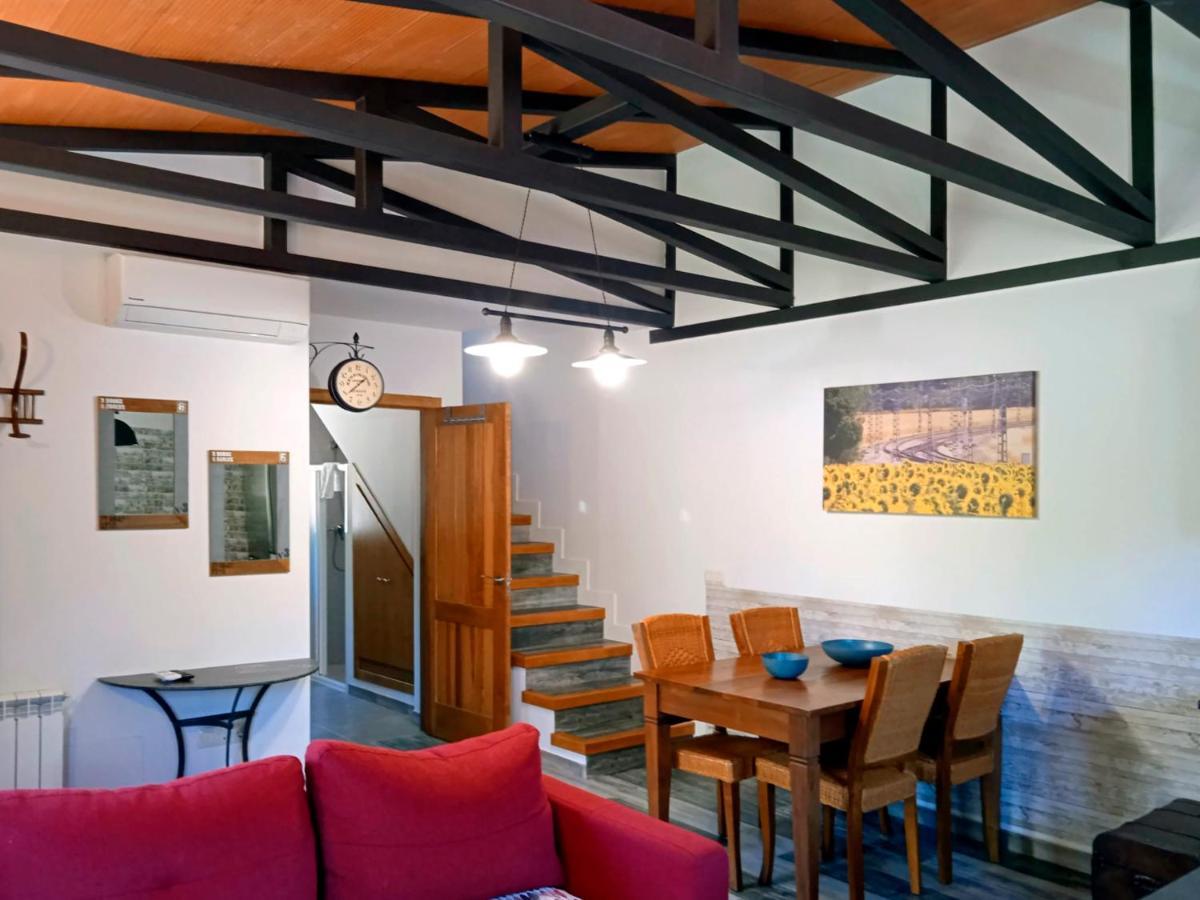 Maison d'hôtes El Vagon De Baides Extérieur photo