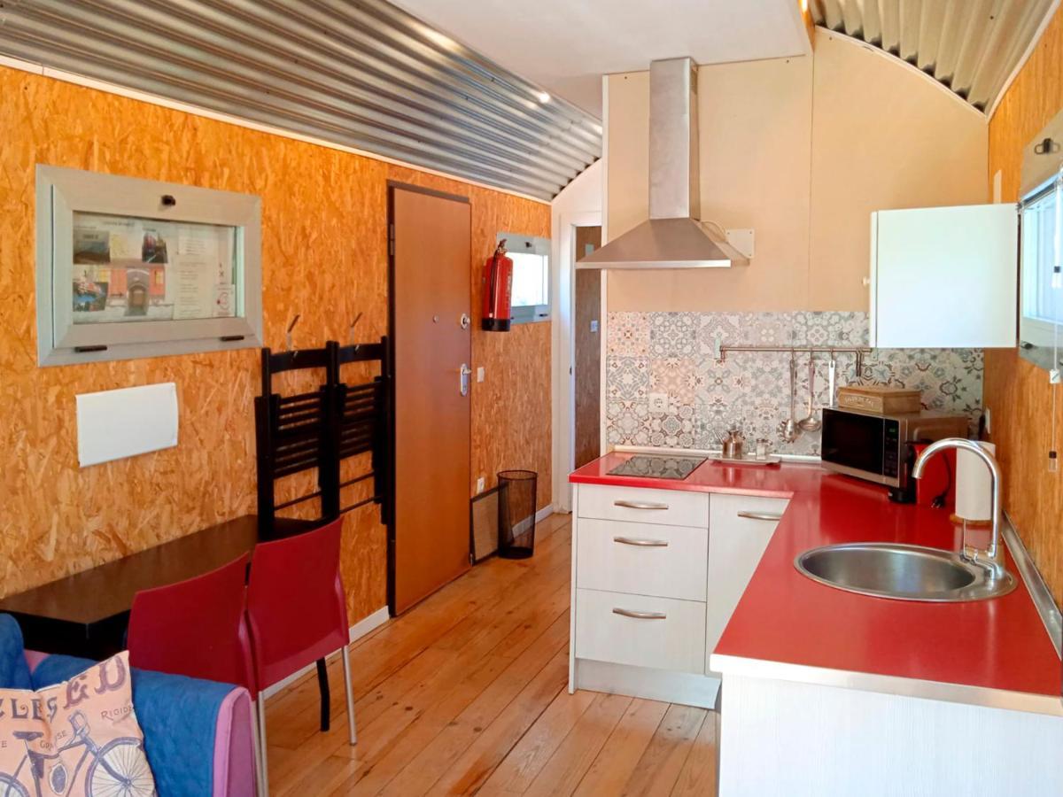 Maison d'hôtes El Vagon De Baides Extérieur photo